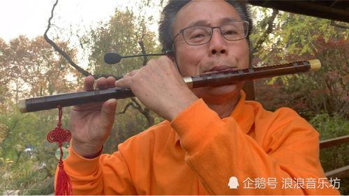 竹笛演奏视频欣赏,穿越时空的旋律之旅