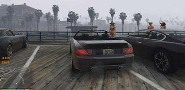 gta5赛车视频,GTA5赛车视频精彩瞬间回顾