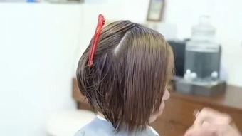 长发剃短发视频,一场视觉与风格的华丽蜕变