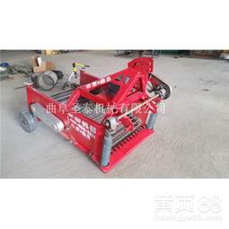 起土豆机器视频,土豆收获机高效作业现场直击