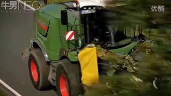 拖拉机舞曲视频,一场乡村狂欢的视觉盛宴