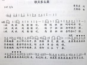 秋天多么美视频,探寻秋天之美