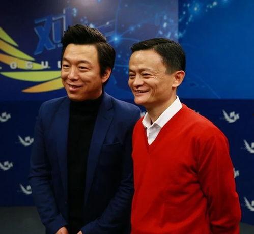 黄渤马云对话视频,跨界碰撞,智慧火花