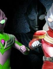 奥特曼跳舞小视频,欢乐小视频燃爆网络